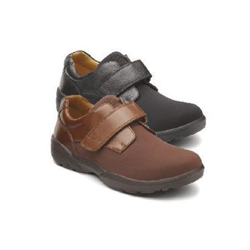 Brian X Brown Black