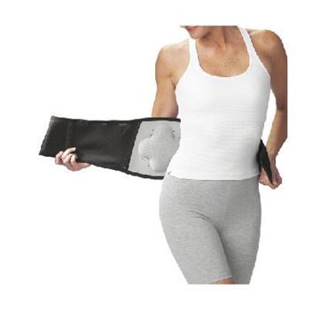 Back Supports - with Comfort Padding