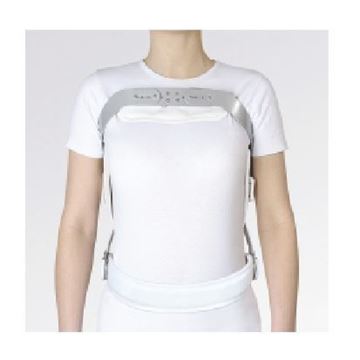 Hyperextension Jewett Braces