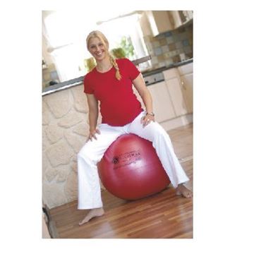 Exercise ball