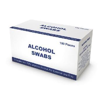 Alcohol Swabs