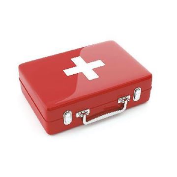 First Aid box