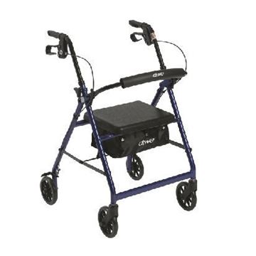 Aluminium Rollator