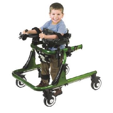 Pediatric Gait Trainer Walker