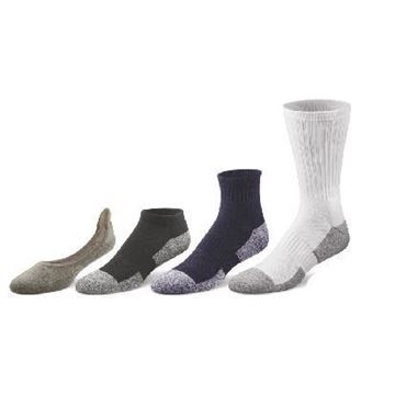 Extra Roomy Socks & Ankle Socks