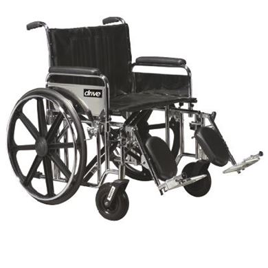 Picture for category Bariatric Wheelchairs