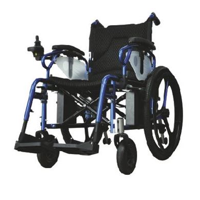 Picture for category Power Wheelchairs