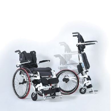 Picture for category Standing Wheelchairs