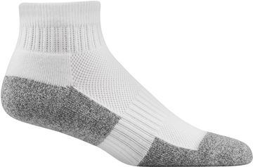 Ankle socks white